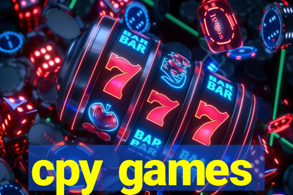 cpy games